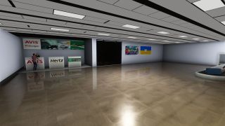 Screenshot 34 — Greater Sudbury Airport (CYSB) Scenery