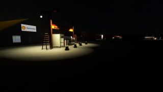 Screenshot 58 — Greater Sudbury Airport (CYSB) Scenery