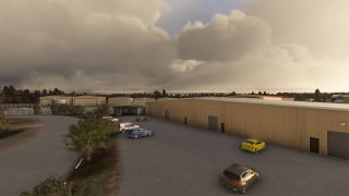 Screenshot 43 — Greater Sudbury Airport (CYSB) Scenery
