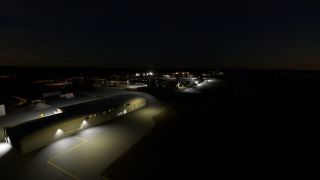 Screenshot 59 — Greater Sudbury Airport (CYSB) Scenery