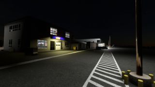 Screenshot 48 — Greater Sudbury Airport (CYSB) Scenery