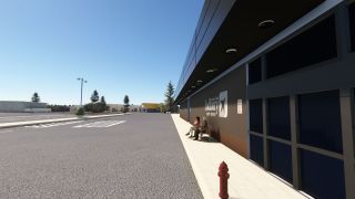 Screenshot 35 — Greater Sudbury Airport (CYSB) Scenery
