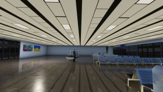 Screenshot 38 — Greater Sudbury Airport (CYSB) Scenery