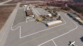 Screenshot 7 — Greater Sudbury Airport (CYSB) Scenery