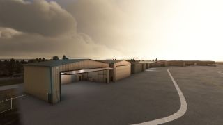 Screenshot 45 — Greater Sudbury Airport (CYSB) Scenery