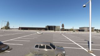 Screenshot 23 — Greater Sudbury Airport (CYSB) Scenery