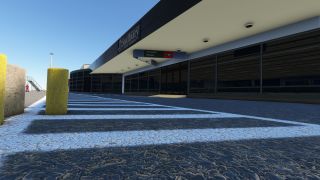Screenshot 21 — Greater Sudbury Airport (CYSB) Scenery