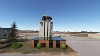 Screenshot 31 — Greater Sudbury Airport (CYSB) Scenery