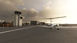 Screenshot 27 — Greater Sudbury Airport (CYSB) Scenery