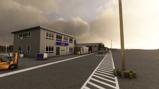 Screenshot 26 — Greater Sudbury Airport (CYSB) Scenery
