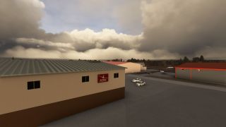 Screenshot 54 — Greater Sudbury Airport (CYSB) Scenery