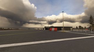 Screenshot 40 — Greater Sudbury Airport (CYSB) Scenery