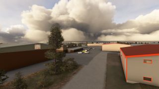 Screenshot 50 — Greater Sudbury Airport (CYSB) Scenery