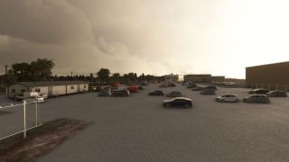 Screenshot 20 — Greater Sudbury Airport (CYSB) Scenery