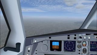 Screenshot 2 — US Airways/Northwest Airbus A330-300