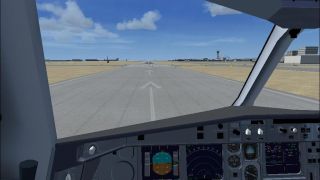 Screenshot 4 — US Airways/Northwest Airbus A330-300