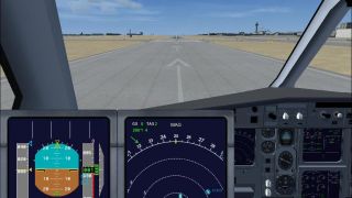 Screenshot 3 — US Airways/Northwest Airbus A330-300