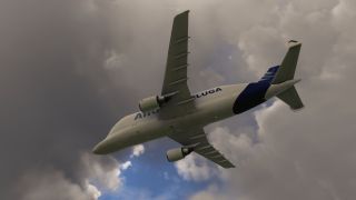 Screenshot 33 — Airbus A300-600ST Beluga