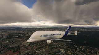 Screenshot 6 — Airbus A300-600ST Beluga