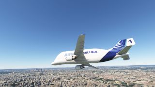 Screenshot 5 — Airbus A300-600ST Beluga