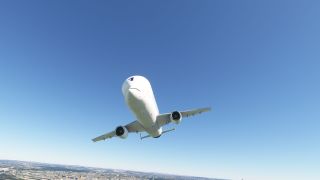 Screenshot 29 — Airbus A300-600ST Beluga