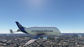 Screenshot 7 — Airbus A300-600ST Beluga