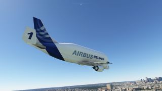 Screenshot 24 — Airbus A300-600ST Beluga