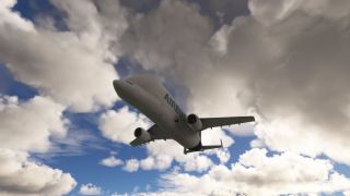 Screenshot 26 — Airbus A300-600ST Beluga