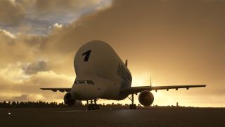 Screenshot 18 — Airbus A300-600ST Beluga
