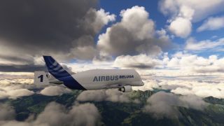 Screenshot 11 — Airbus A300-600ST Beluga