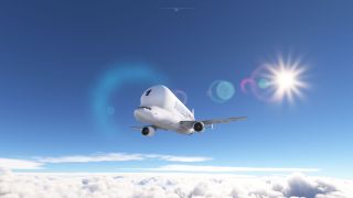 Screenshot 32 — Airbus A300-600ST Beluga