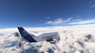 Screenshot 19 — Airbus A300-600ST Beluga