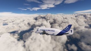 Screenshot 16 — Airbus A300-600ST Beluga