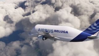 Screenshot 22 — Airbus A300-600ST Beluga