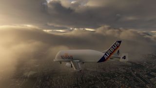 Screenshot 12 — Airbus A300-600ST Beluga