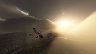 Screenshot 25 — Airbus A300-600ST Beluga