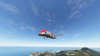 Screenshot 14 — Airbus A300-600ST Beluga