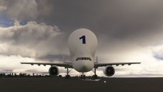 Screenshot 23 — Airbus A300-600ST Beluga