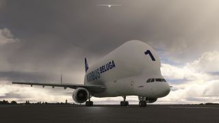 Screenshot 20 — Airbus A300-600ST Beluga