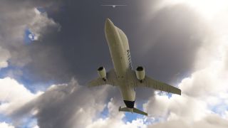 Screenshot 30 — Airbus A300-600ST Beluga