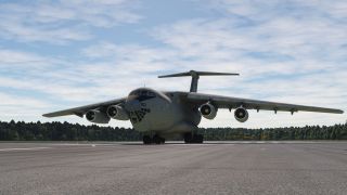 Screenshot 18 — Ilyushin Il-76