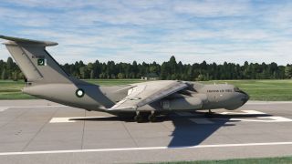 Screenshot 7 — Ilyushin Il-76