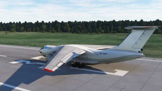 Screenshot 4 — Ilyushin Il-76