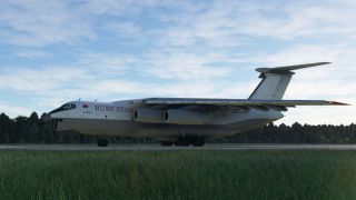 Screenshot 24 — Ilyushin Il-76