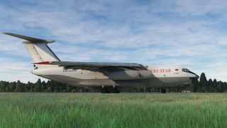 Screenshot 10 — Ilyushin Il-76