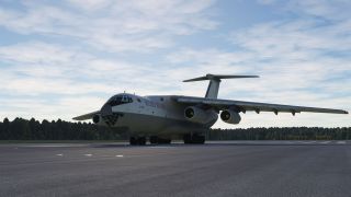 Screenshot 34 — Ilyushin Il-76