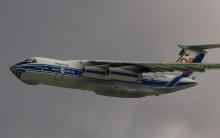 Ilyushin Il-76 for MSFS (2020 & 2024) flight simulator