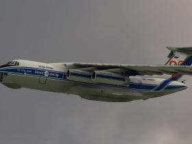 Ilyushin Il-76 for MSFS (2020 & 2024) flight simulator