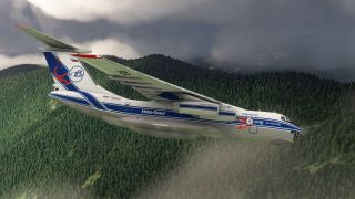 Screenshot 12 — Ilyushin Il-76