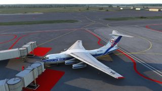 Screenshot 6 — Ilyushin Il-76